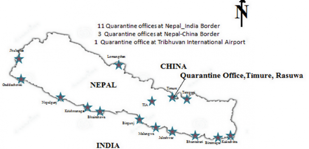 Plant Quarantine and Pesticide Management Center Timure